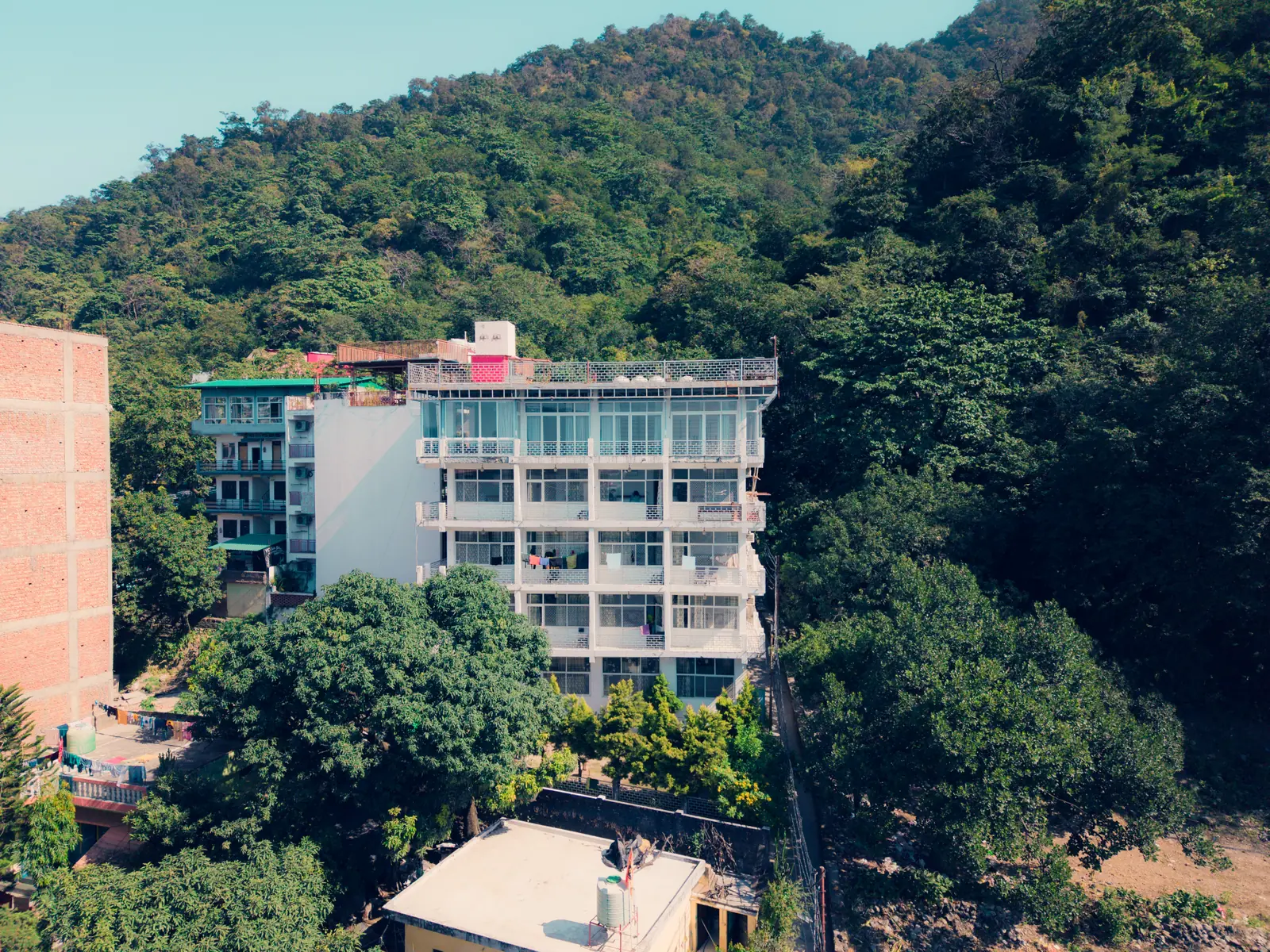 Maharishi Yogapeeth