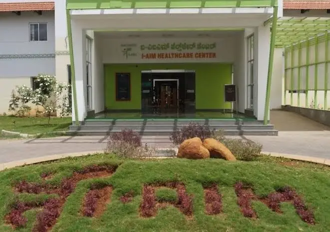 I-AIM Healthcare Centre