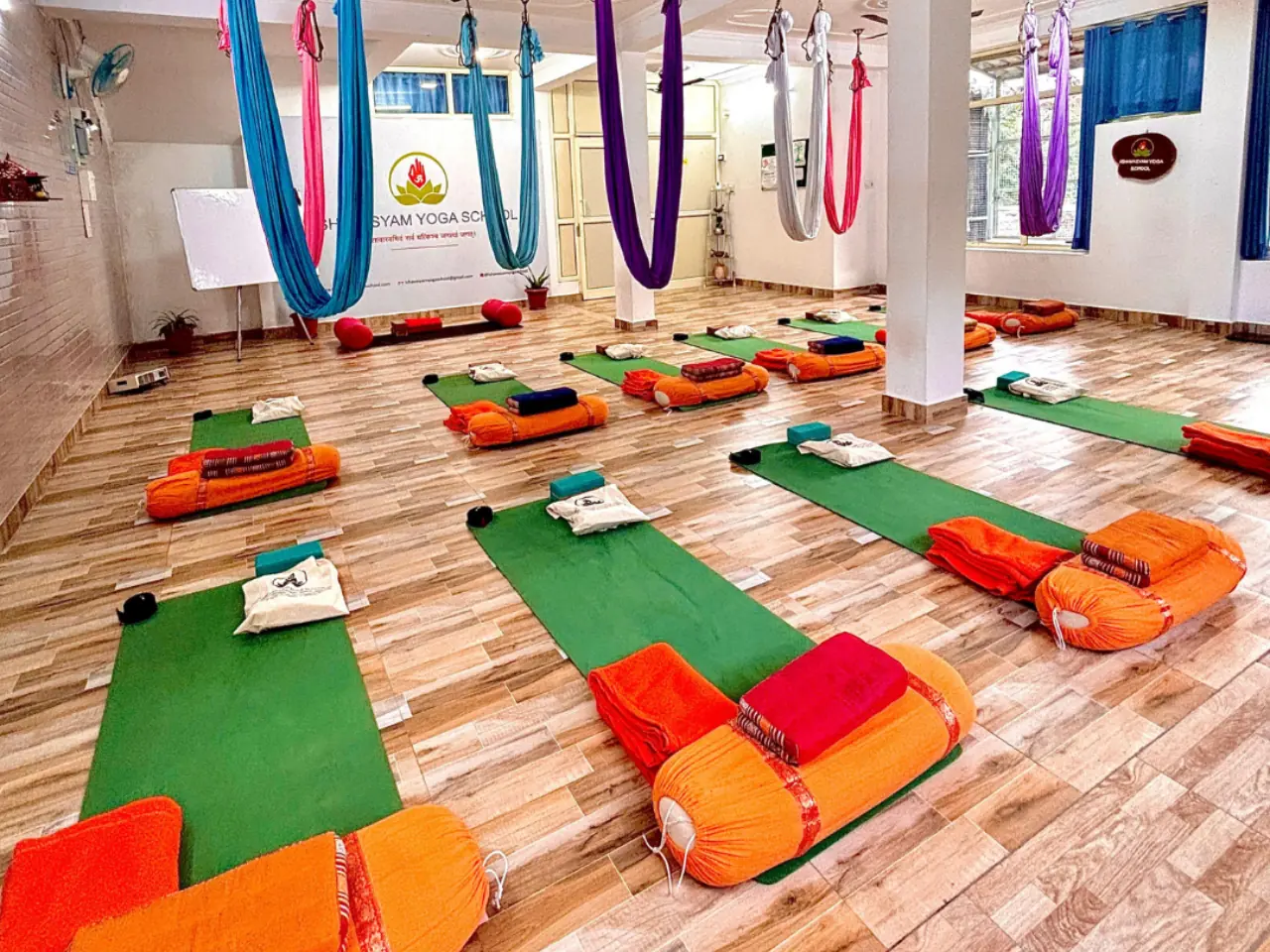 Ishavasyam Yoga School