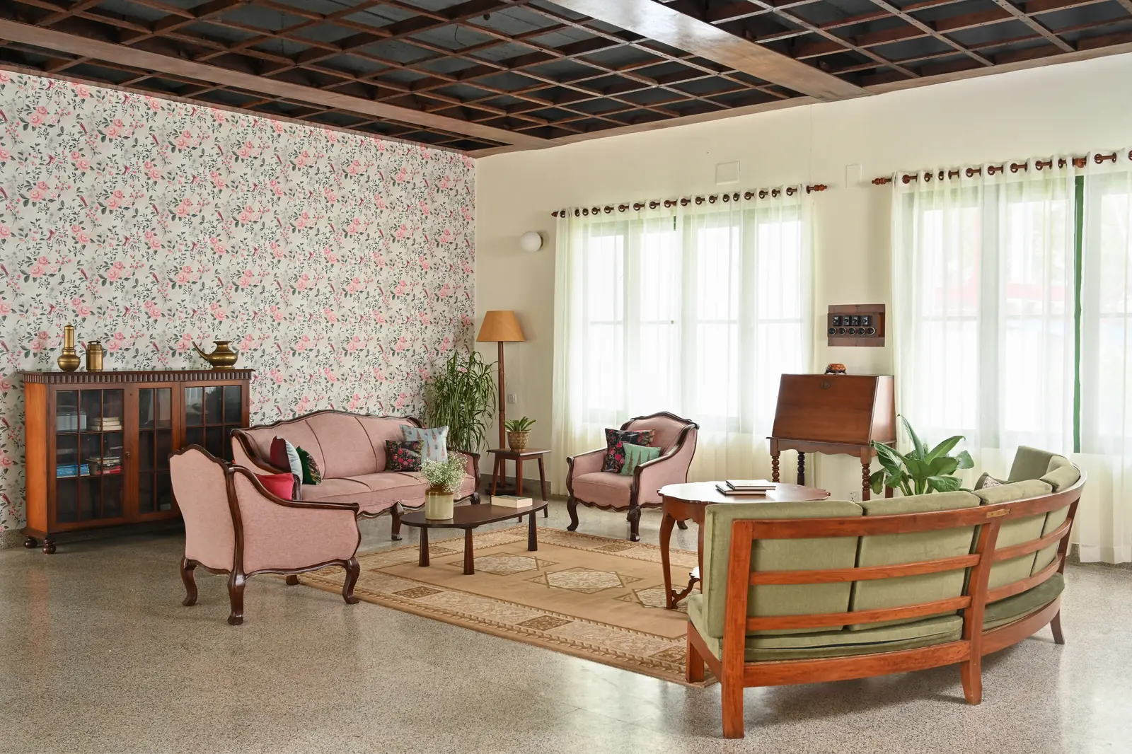 7 Day Therapeutic Yoga Retreat in Heritage Fort Kochi, Kerala - Main Gallery Image
