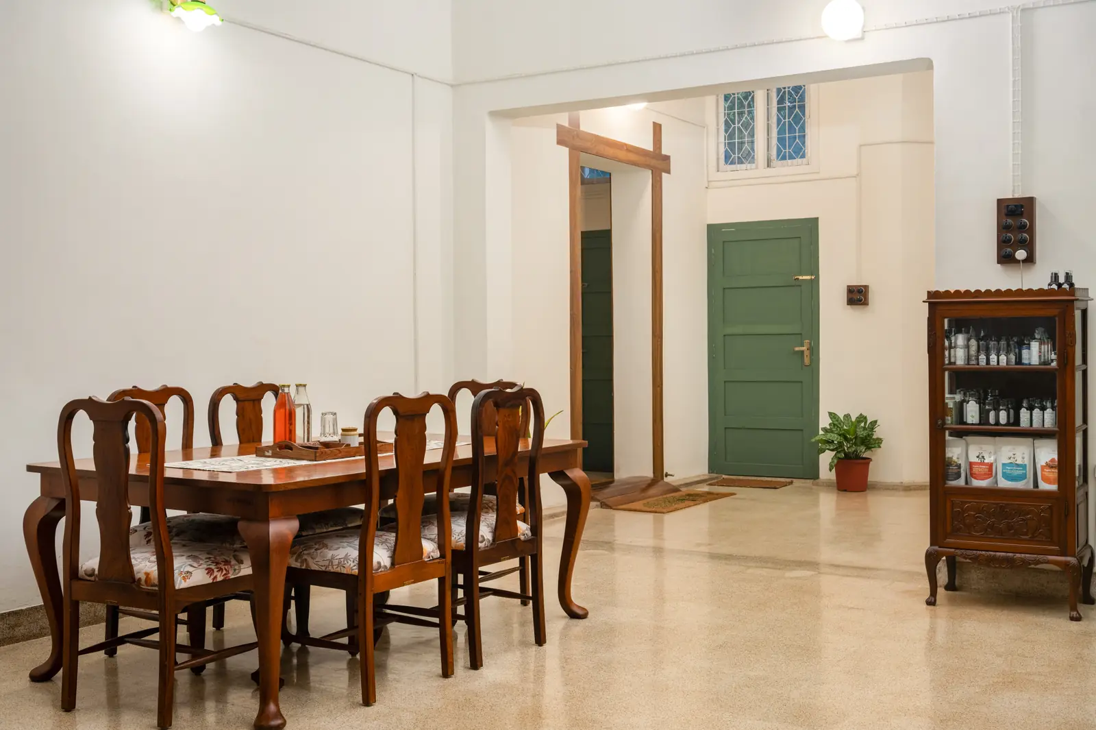 7 Day Therapeutic Yoga Retreat in Heritage Fort Kochi, Kerala - Main Gallery Image