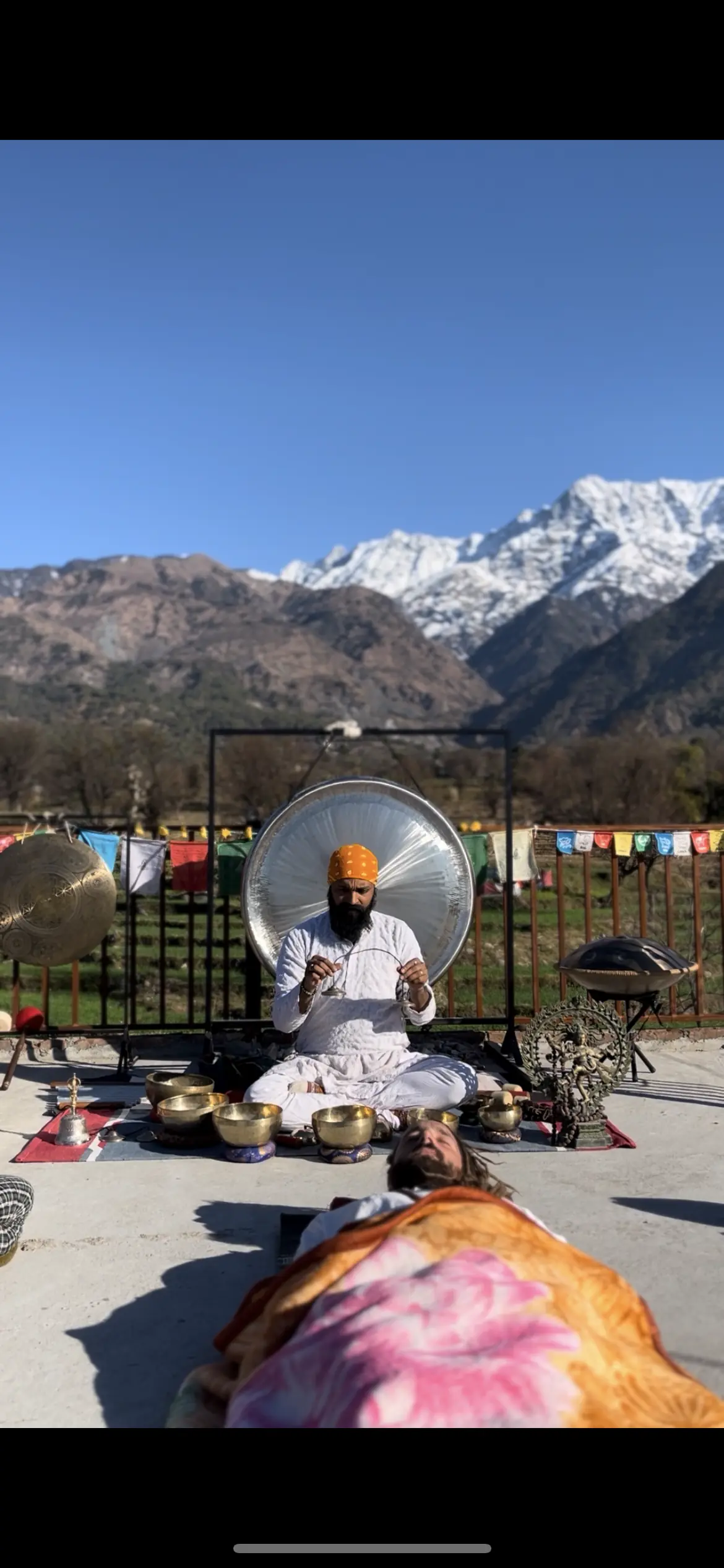 21 Day Traditional Tantra Yoga Sadhana Retreat in Dharamshala - Main Gallery Image