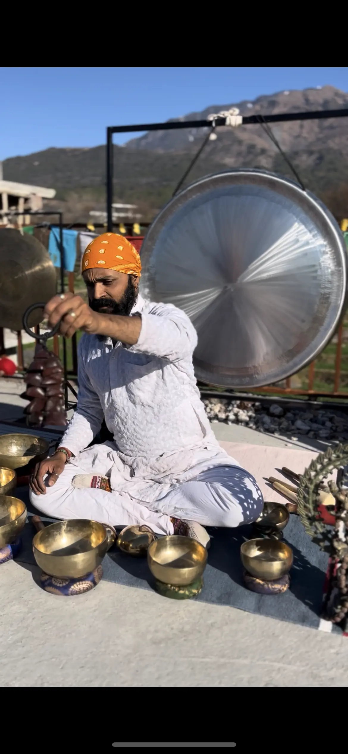 21 Day Traditional Tantra Yoga Sadhana Retreat in Dharamshala - Main Gallery Image