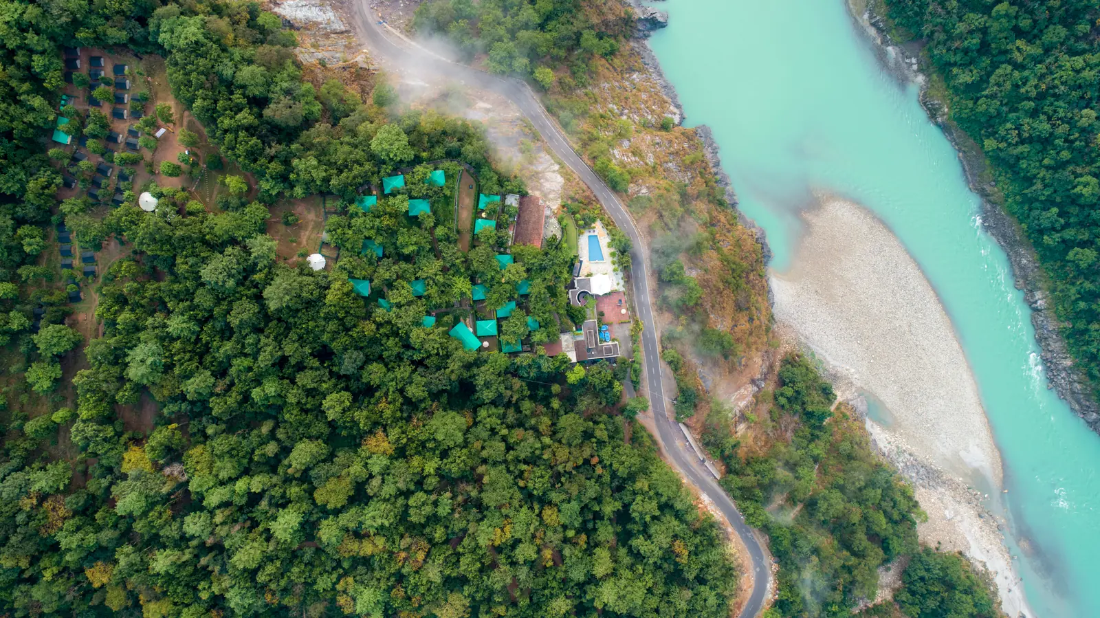 4 Day Yoga  Meditation and  Rafting Retreat in Rishikesh - Main Gallery Image