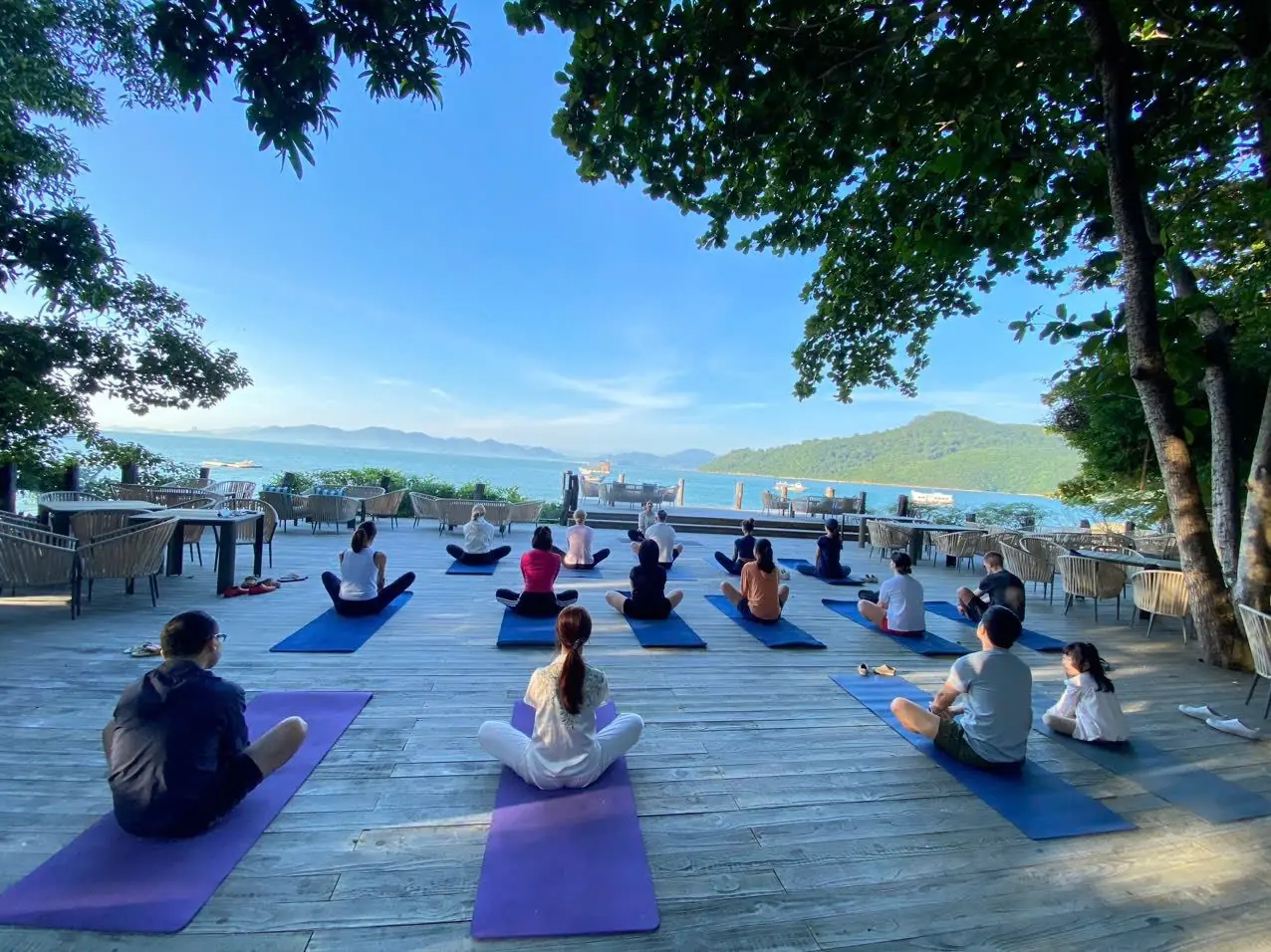 10 Day Himalayan Yoga and Meditation Retreat in Manali - Main Gallery Image