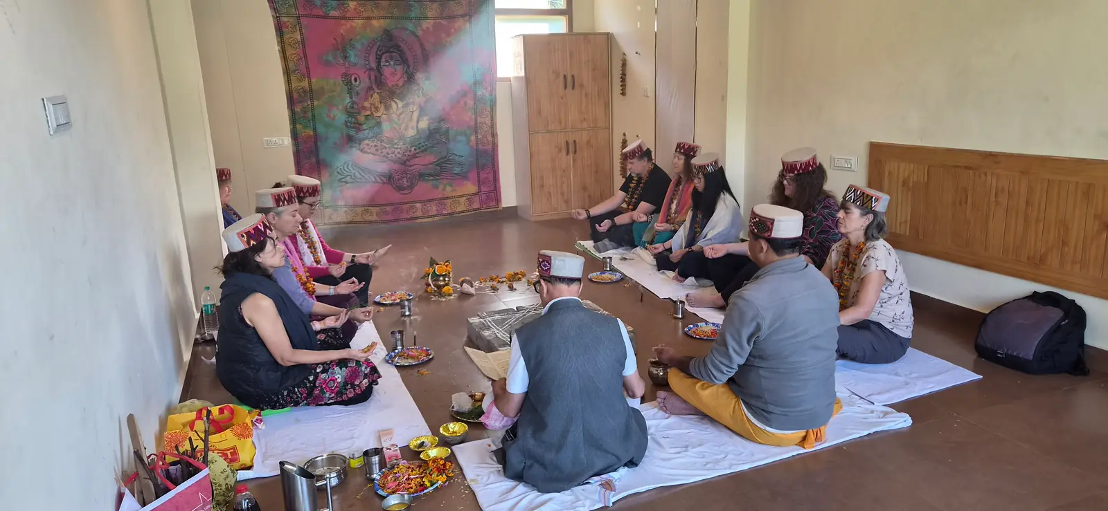 4 Days 3 Night Yoga Meditation Retreat with Hiking, cooking in Manali. - Main Gallery Image