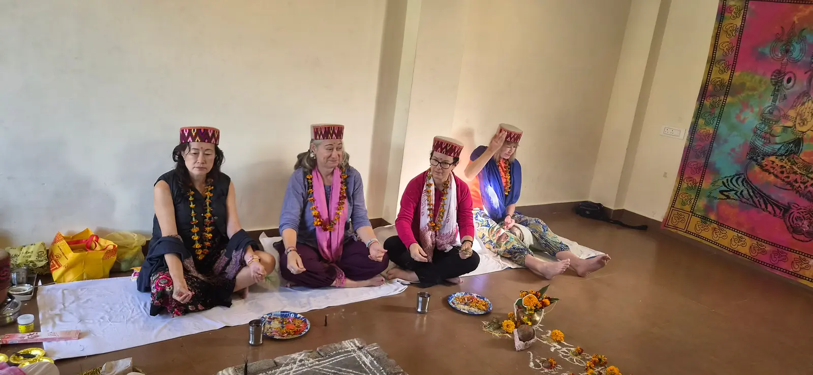 4 Days 3 Night Yoga Meditation Retreat with Hiking, cooking in Manali. - Main Gallery Image