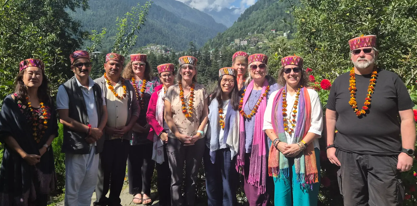 4 Days 3 Night Yoga Meditation Retreat with Hiking, cooking in Manali. - Main Gallery Image