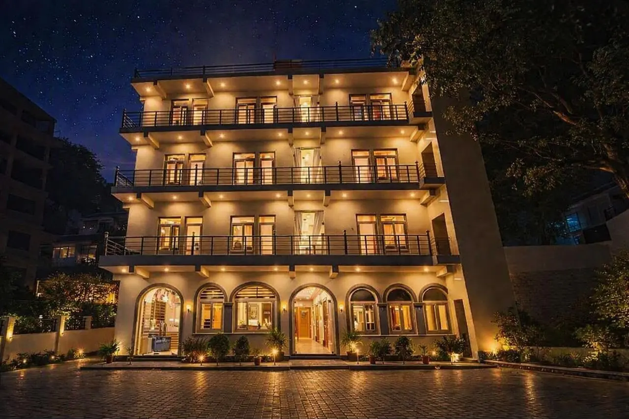 6 Day Women's Wellness Retreat for Rejuvenation in Rishikesh, India - Main Gallery Image
