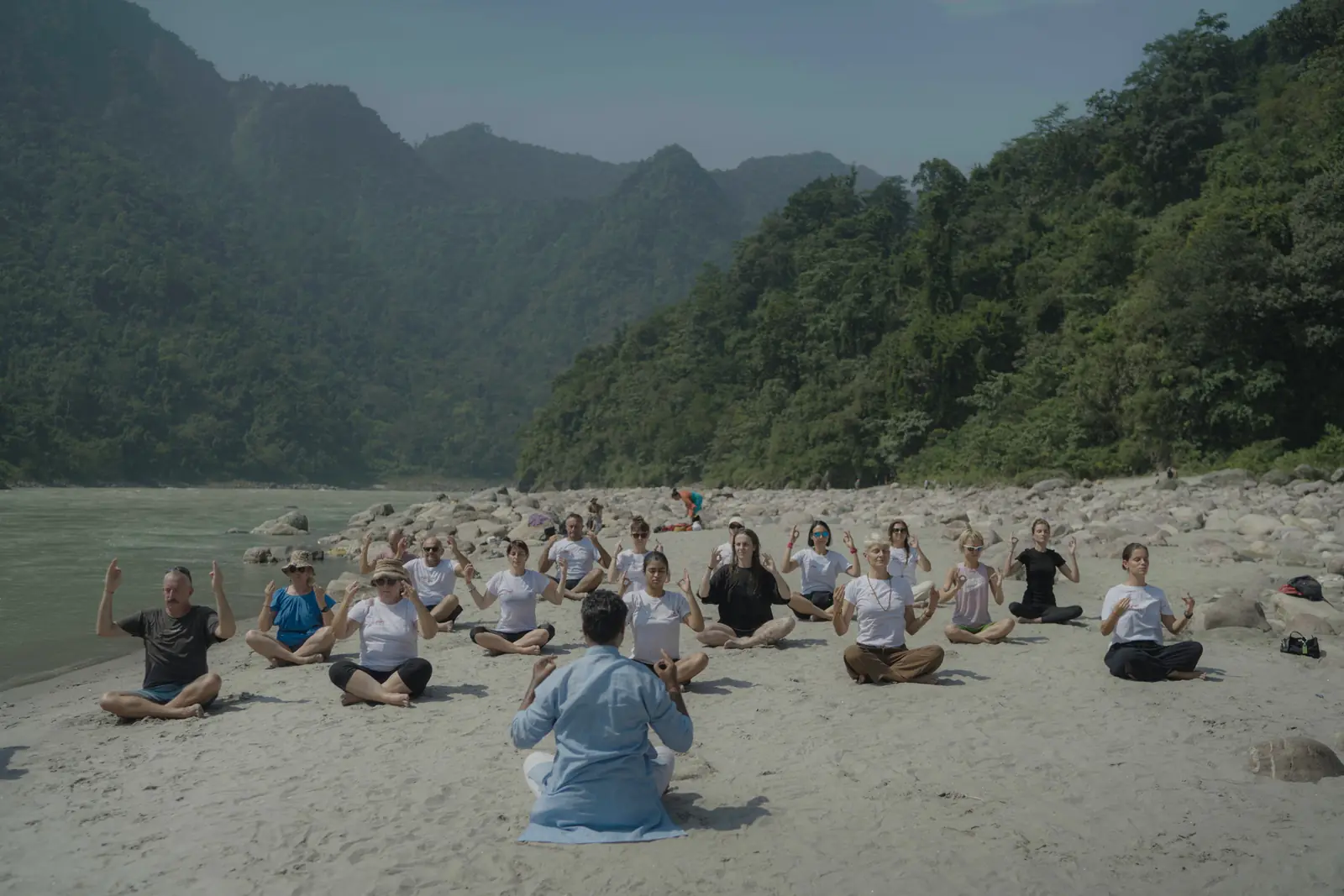 28 Day 200 Hour Kundalini Tantra Yoga Teacher Training in Rishikesh