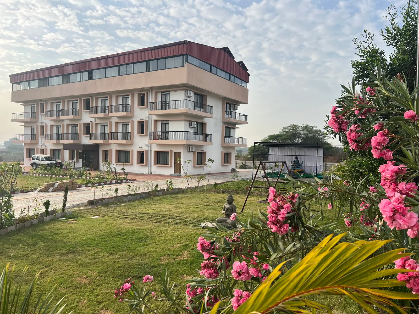 7 Day Stress Relief and Mental Wellness Retreat in Ujjain