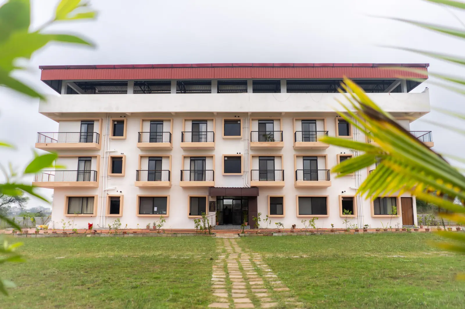 7 Day Stress Relief and Mental Wellness Retreat in Ujjain - Main Gallery Image