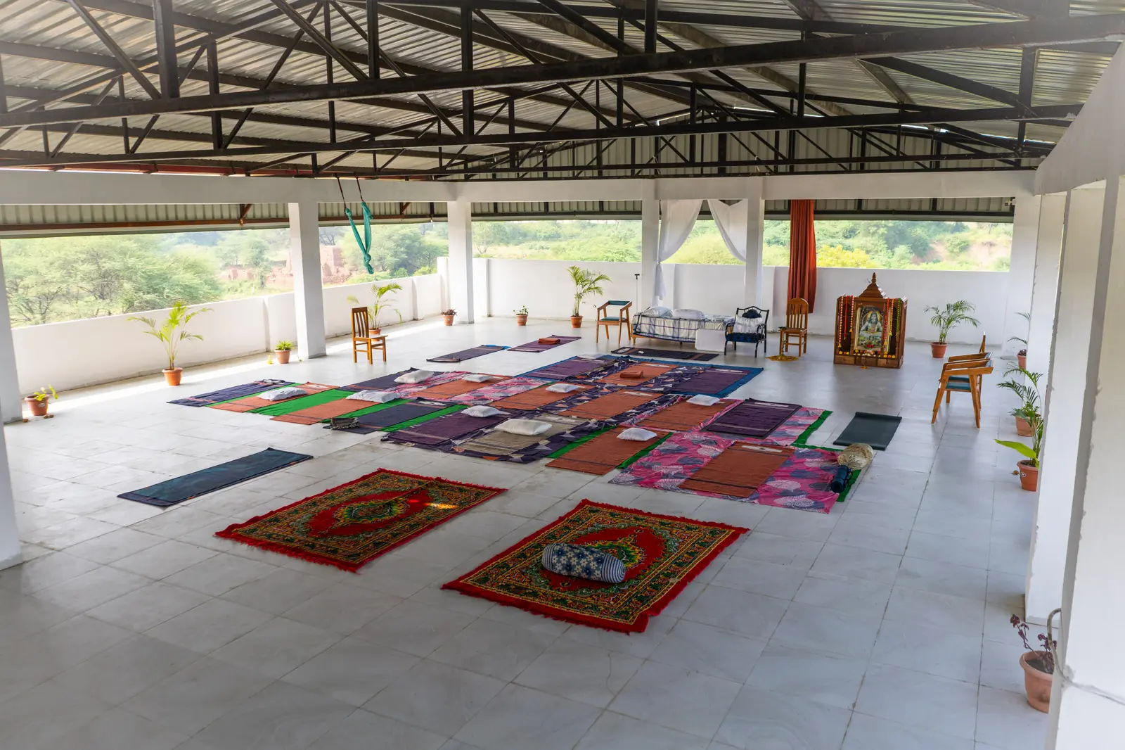 7 Day Stress Relief and Mental Wellness Retreat in Ujjain - Main Gallery Image