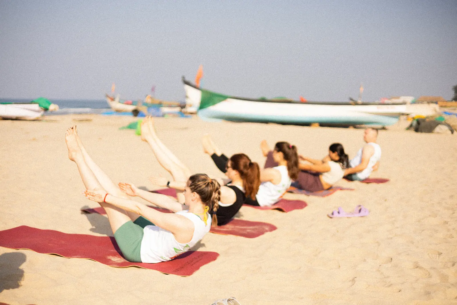 7 Day 50 Hour Basic Yoga Teacher Training in Mandrem, Goa