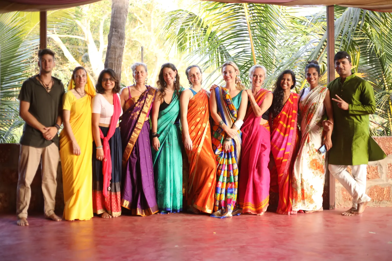 22 Day 200 Hour Yoga Teacher Training in Mandrem, Goa