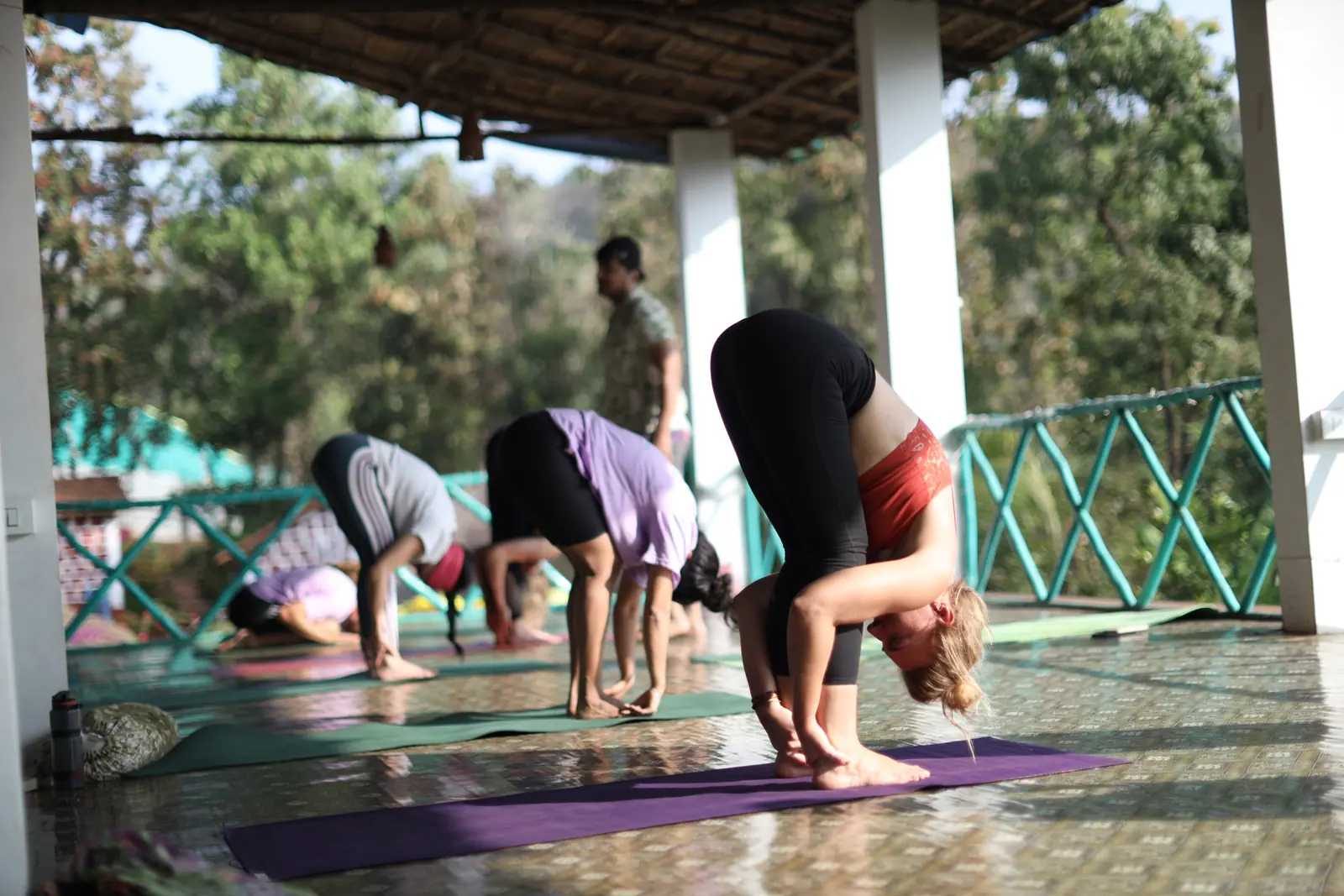 28 Day 300 Hour Yoga Teacher Training in Mandrem, Goa