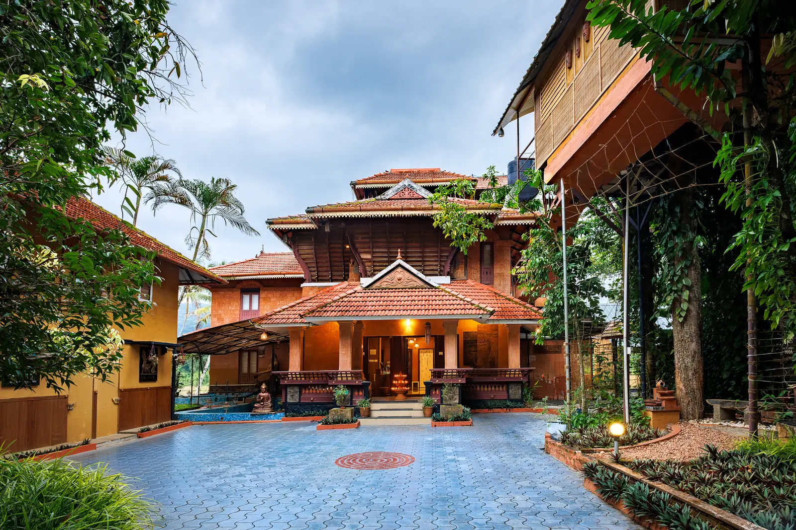 15 Day Women Only Ayurvedic and Hormonal Balance Retreat in Kerala