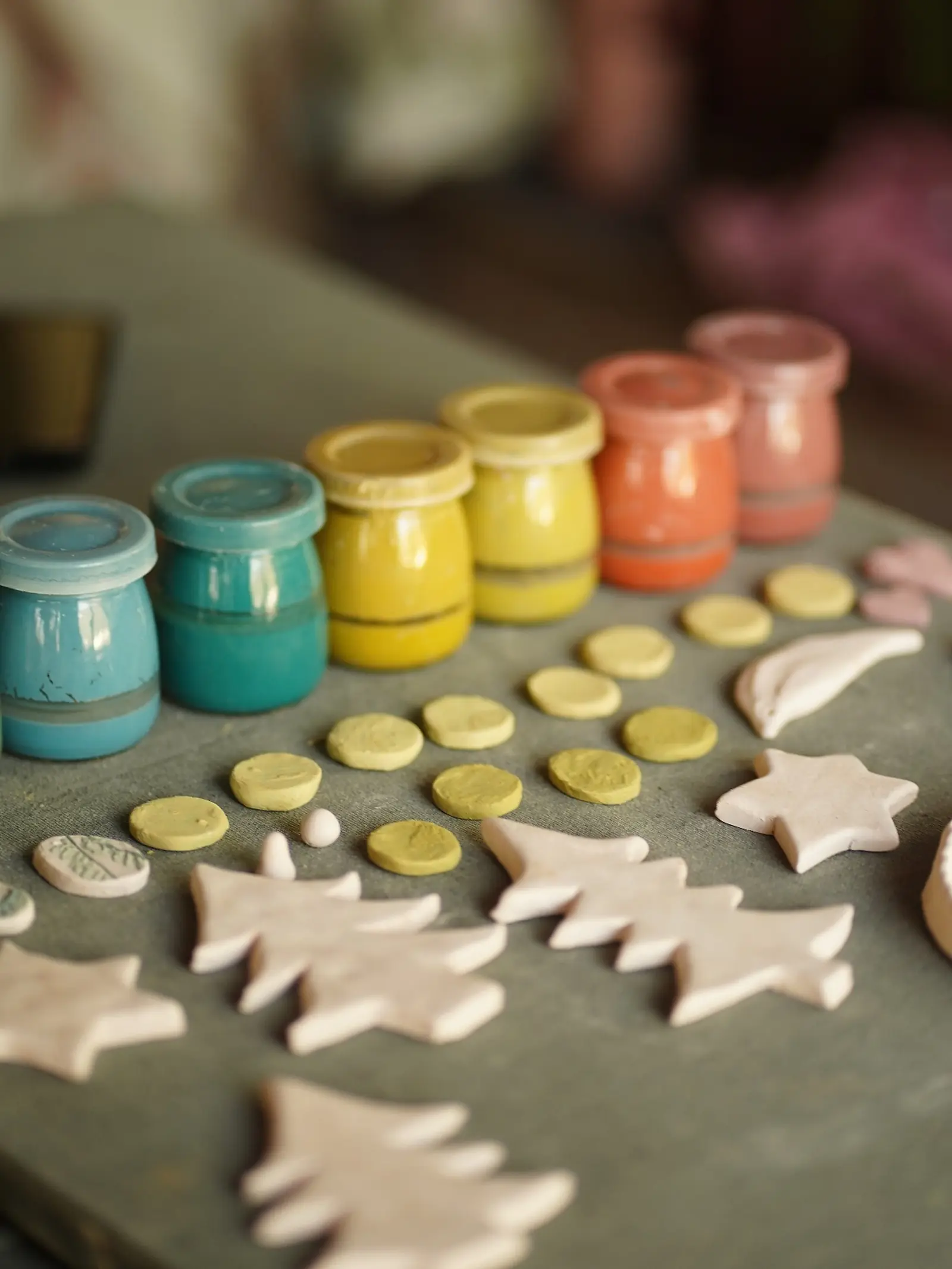 5 Day Pottery Wheel and Art Retreat in Tapovan, Rishikesh