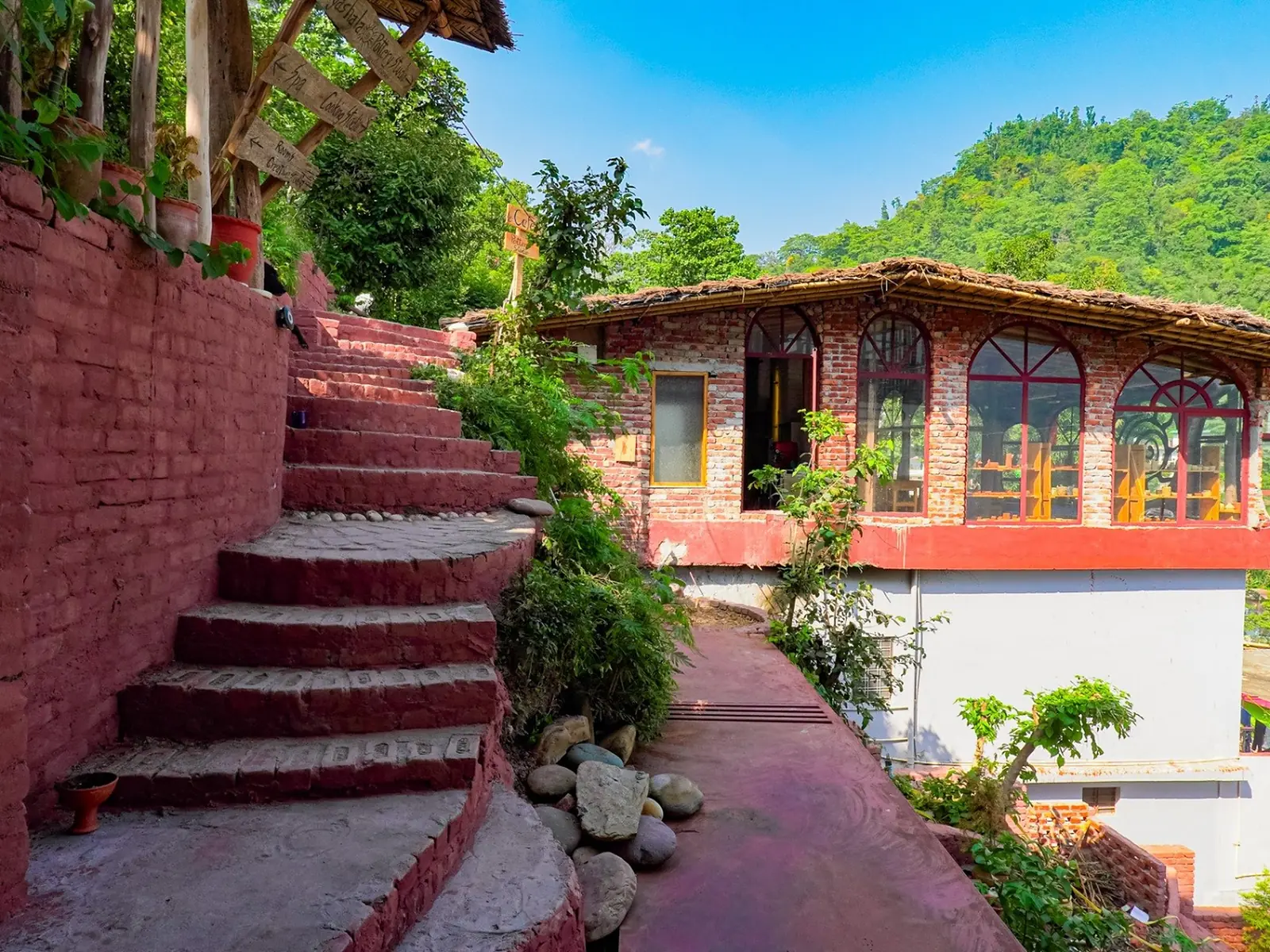 4 Day Fire and Ice Contrast Therapy Retreat in Tapovan, Rishikesh