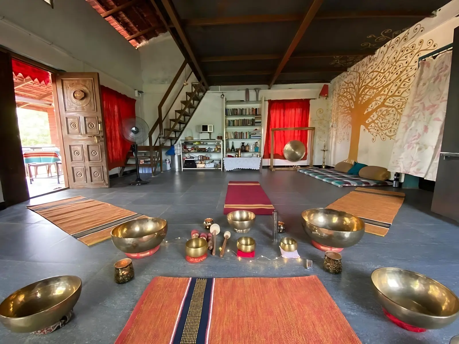 7 Day Self-Awakening and Spiritual Growth Retreat in Maharashtra - Main Gallery Image