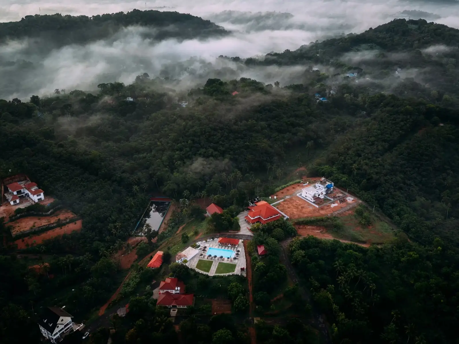 15 Day Ayurvedic Detox and Stress Relief Retreat in Kerala