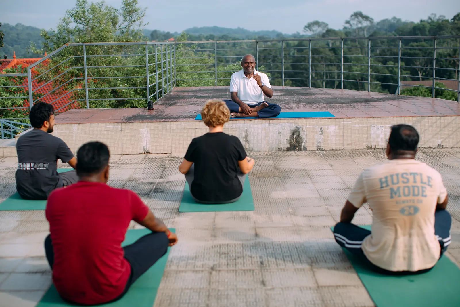 15 Day Marma & Joint Health Retreat for Pain-Free Movement in Kerala - Main Gallery Image