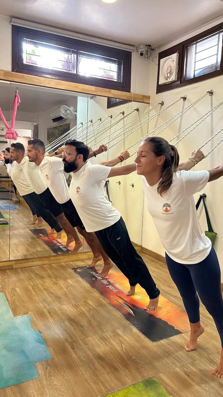7 Day Yoga, Meditation & Wellness Retreat in Jaipur