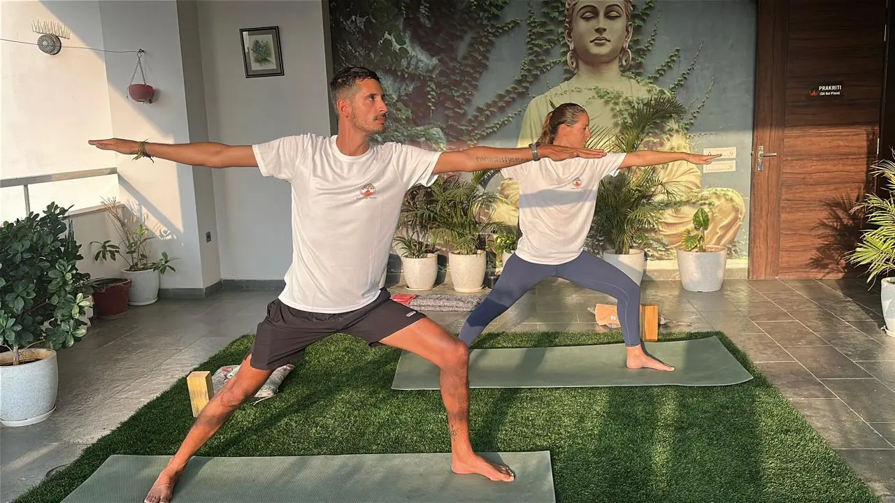 7 Day Yoga, Meditation & Wellness Retreat in Jaipur - Main Gallery Image