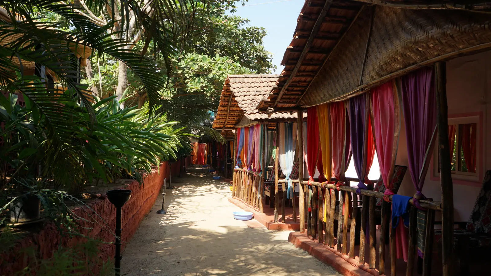 7 Day Yoga and Meditation Retreat in Arambol, Goa, India