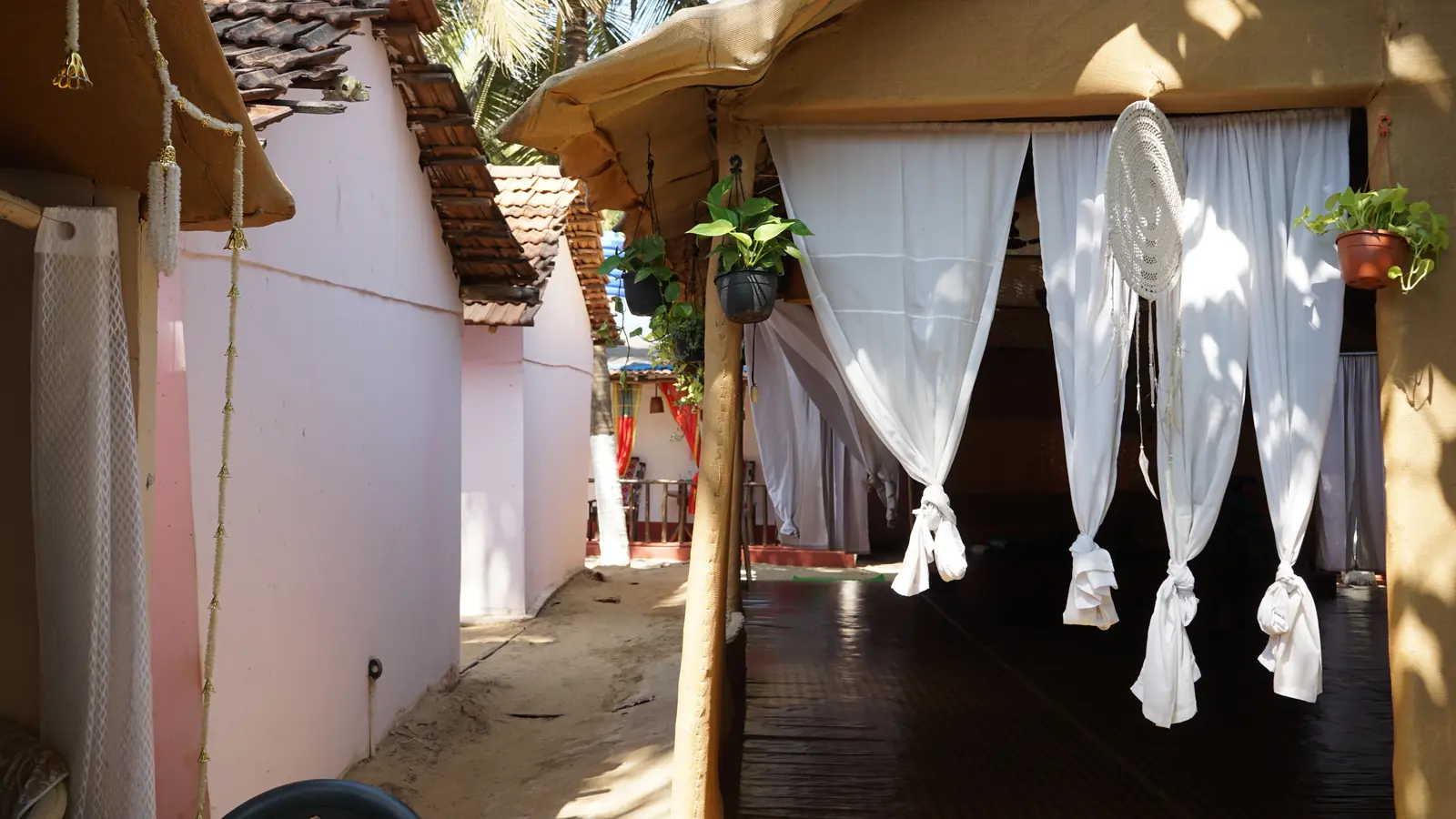 7 Day Yoga and Meditation Retreat in Arambol, Goa, India - Main Gallery Image