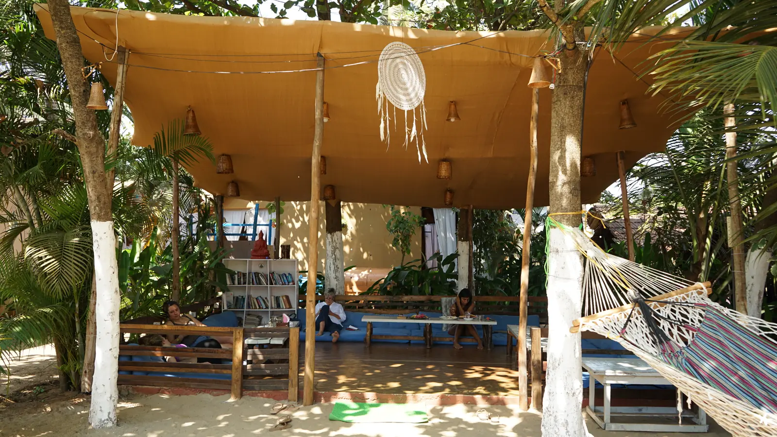 7 Day Yoga and Meditation Retreat in Arambol, Goa, India - Main Gallery Image