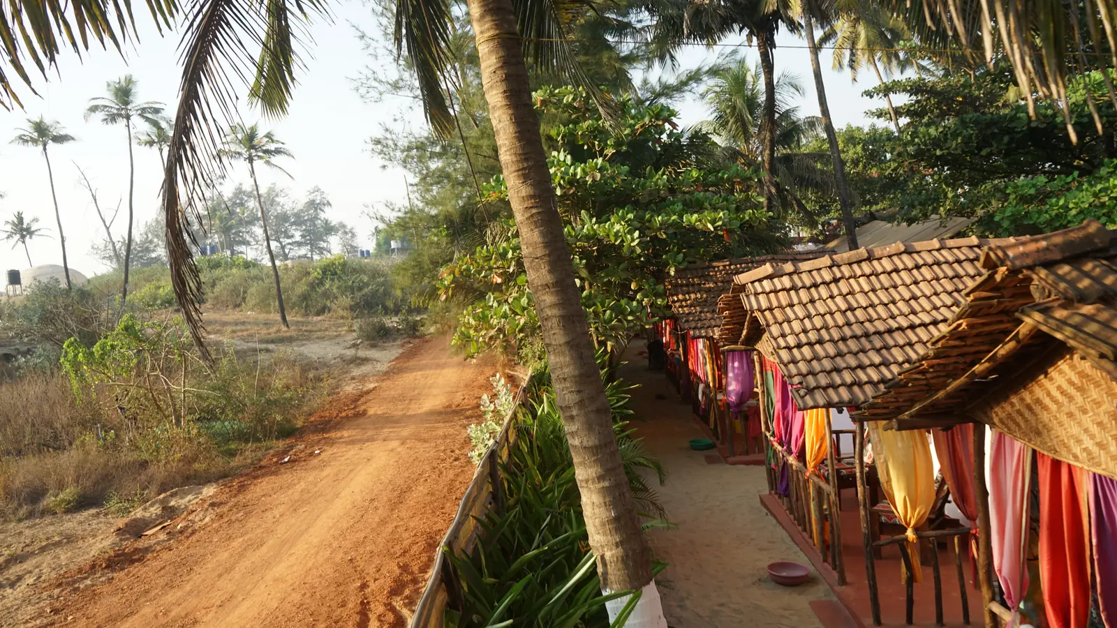 7 Day Yoga and Meditation Retreat in Arambol, Goa, India - Main Gallery Image