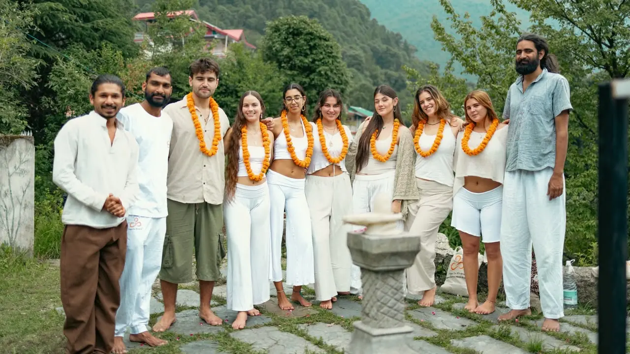 21 Day Multi Style Yoga Teacher Training Retreat in Dharamshala, India - Main Gallery Image