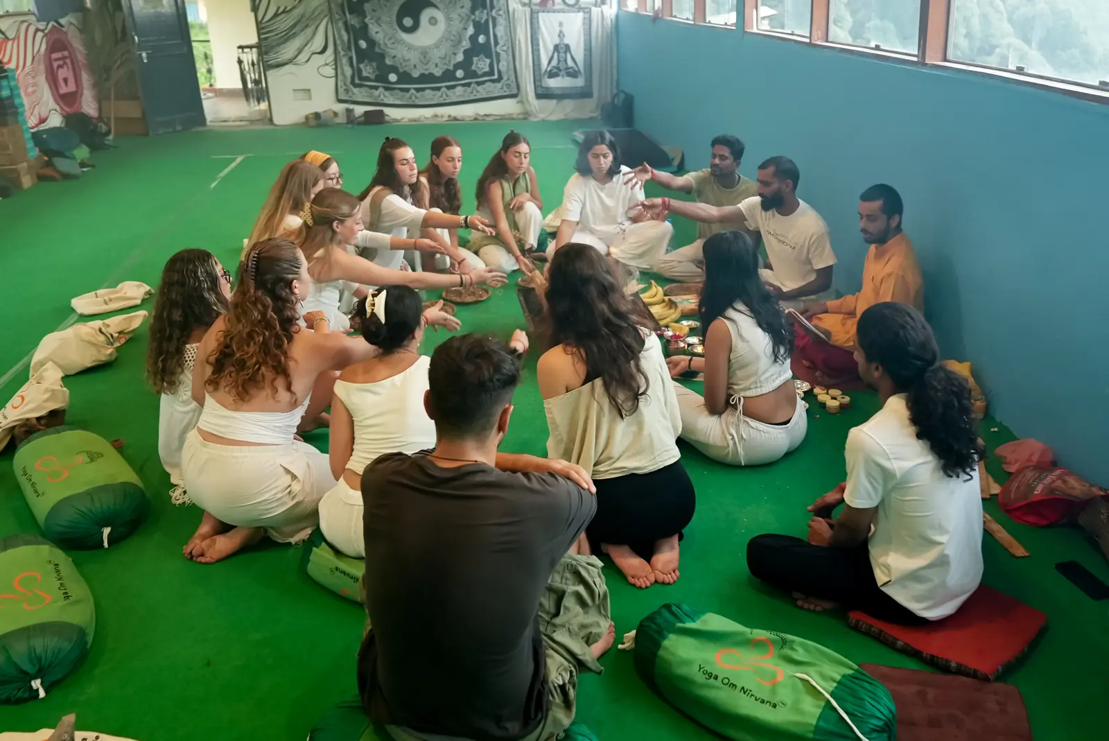 21 Day Multi Style Yoga Teacher Training Retreat in Dharamshala, India - Main Gallery Image