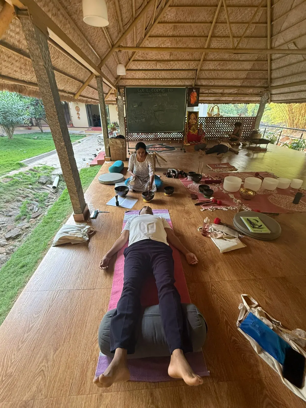 5 Day Sound Healing and Singing Bowl Teacher Training in Mysore - Main Gallery Image