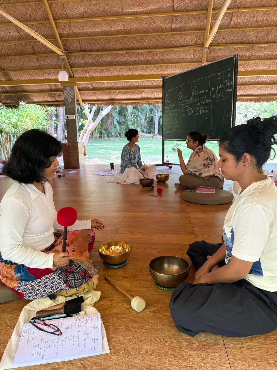 5 Day Sound Healing and Singing Bowl Teacher Training in Mysore - Main Gallery Image