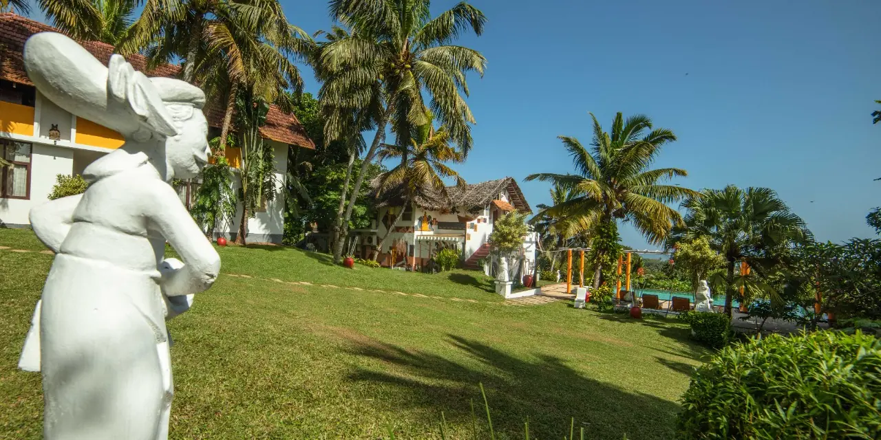 7 Day Ayurvedic Stress and Anxiety Relief Retreat in Poovar, Kerala