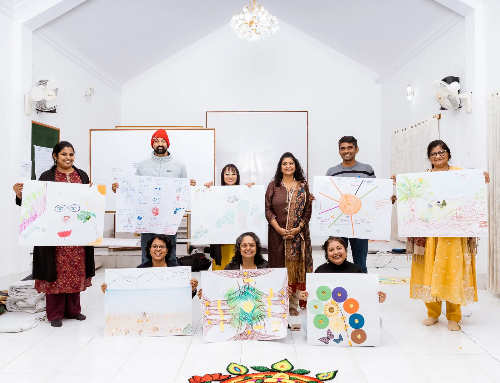 3 Day Year End Retreat for Clarity and Inner Renewal in Bangalore