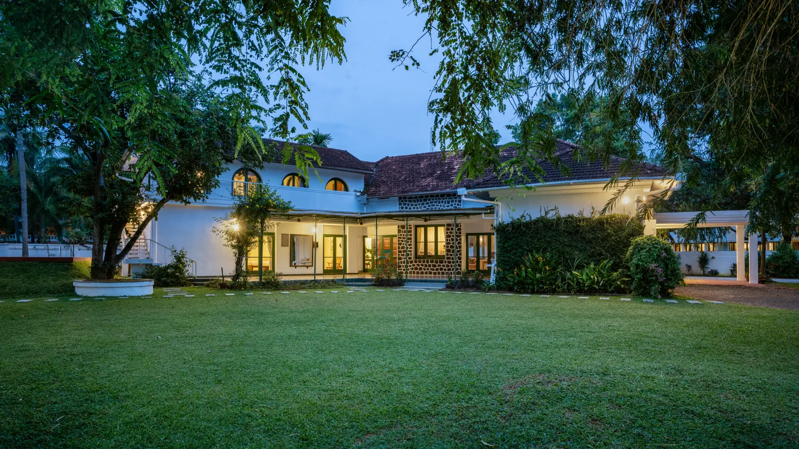 14 Day Ayurvedic Panchakarma Detox Retreat in Fort Kochi