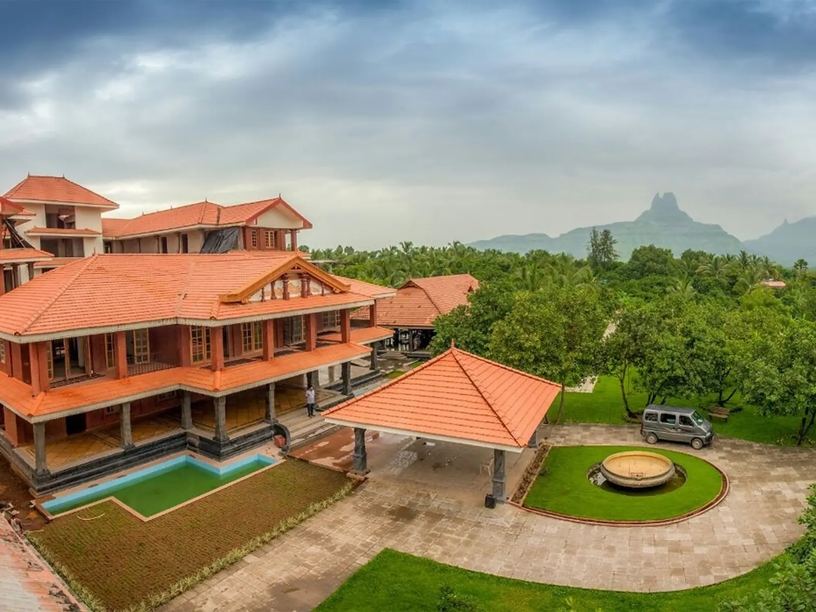 14 Day Ayurvedic Neurological Rehabilitation Retreat in Panvel