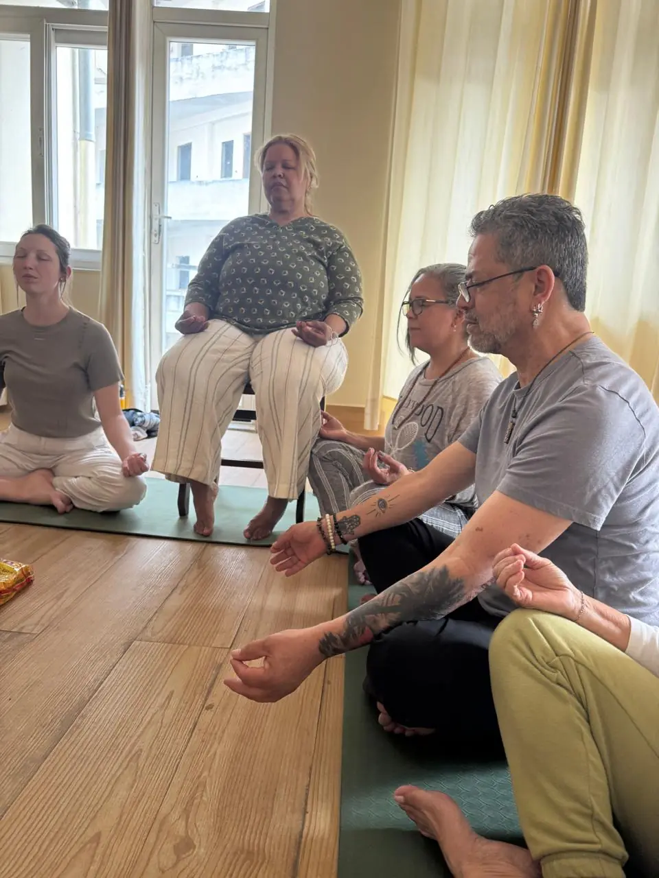 6 Day Yoga Detox and Kriya Cleansing Retreat in Rishikesh - Main Gallery Image