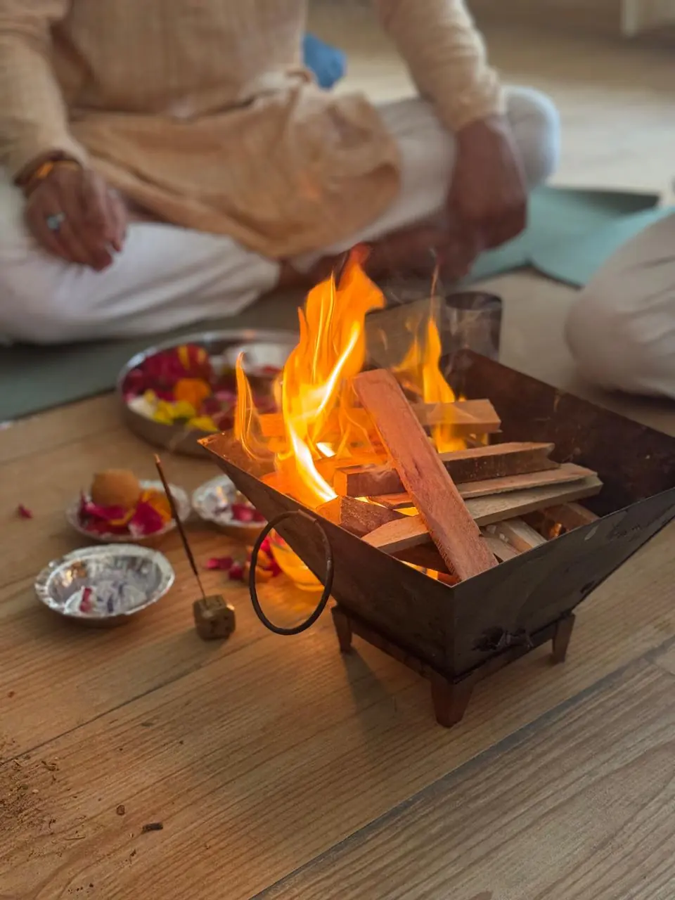 6 Day Yoga Detox and Kriya Cleansing Retreat in Rishikesh - Main Gallery Image
