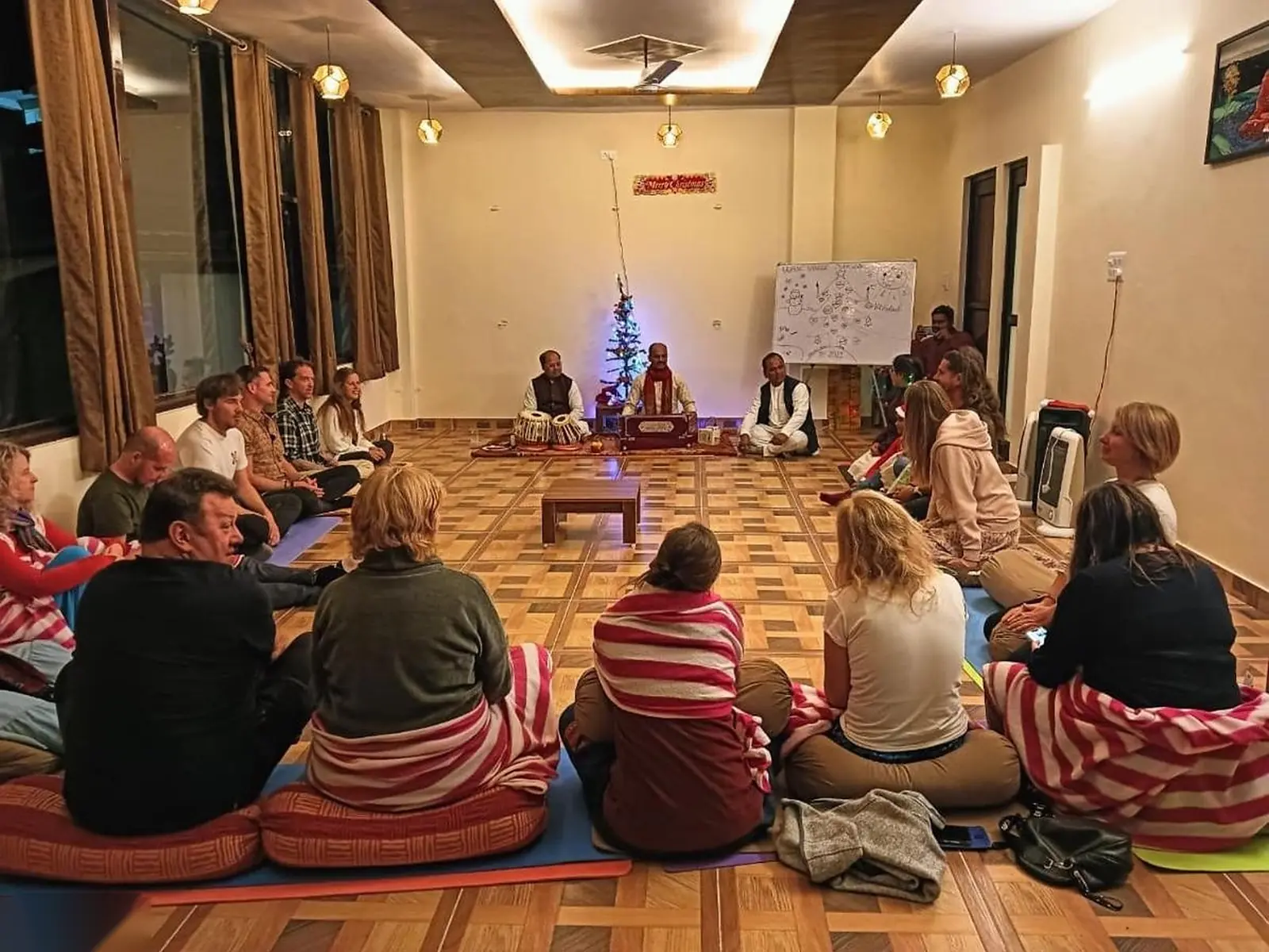 3 Day Panchakarma and Sattvic Yoga Retreat in Rishikesh - Main Gallery Image