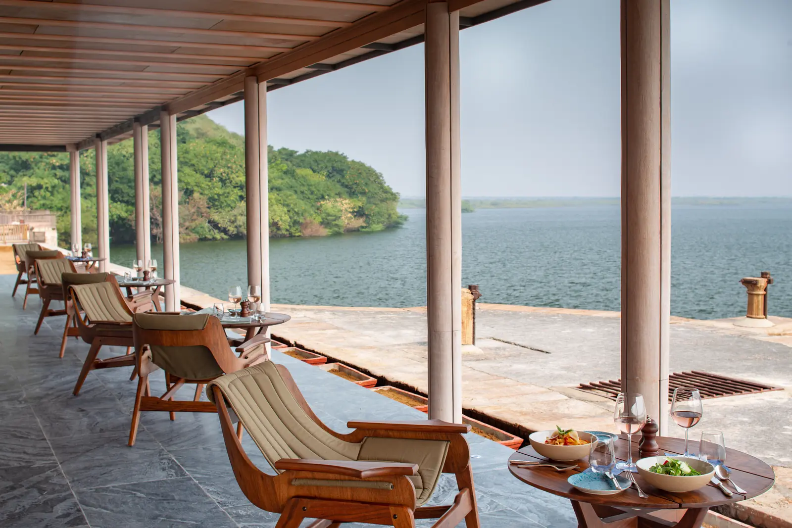 3 Day Luxury Nature Retreat on a 19th Century Lake, Rajasthan, India - Gallery Image