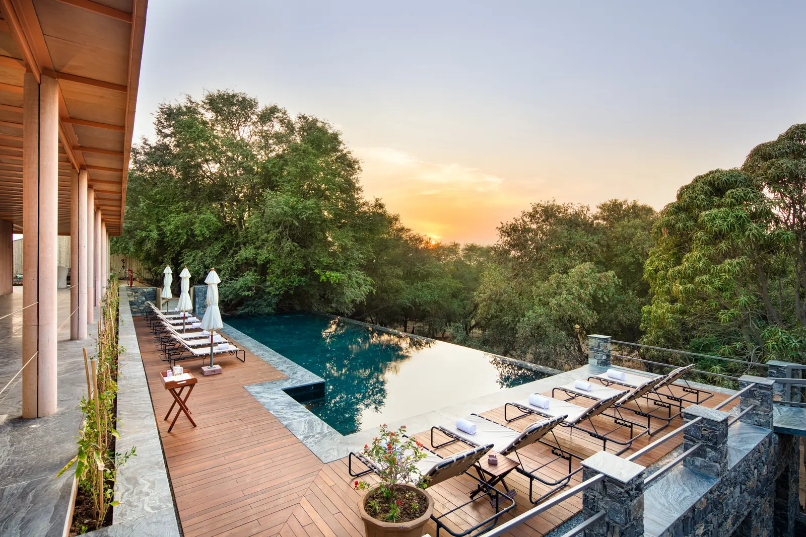3 Day Luxury Nature Retreat on a 19th Century Lake, Rajasthan, India - Gallery Image