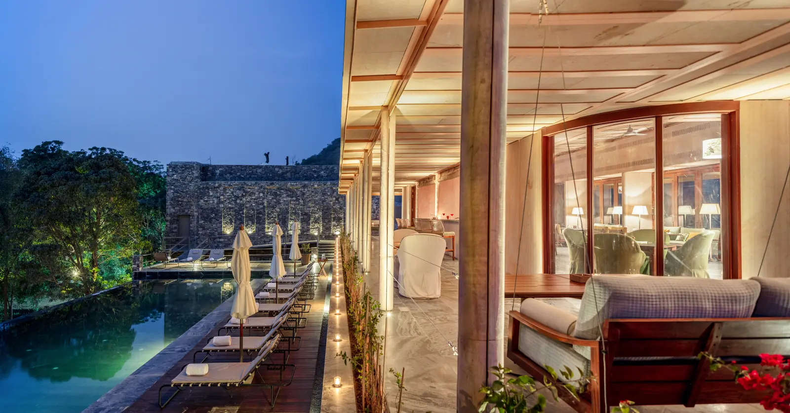 3 Day Luxury Nature Retreat on a 19th Century Lake, Rajasthan, India - Gallery Image