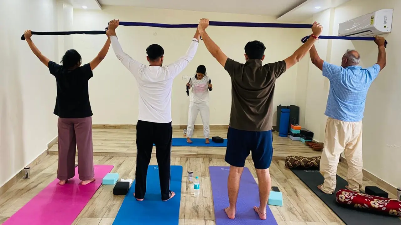 3 Day Yoga, Pranayama and Meditation Retreat in Rishikesh