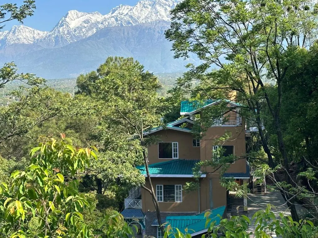 11 Day Silence and Emotional Healing Retreat in Palampur, Himachal