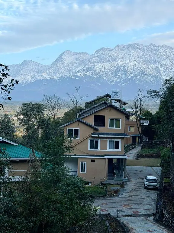 6 Day Yogic Detox and Breathwork Healing Retreat in Dharamshala, India