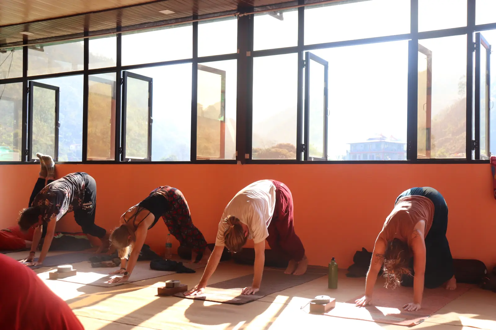 7 Day Pranayama and Meditation Retreat in Rishikesh, India